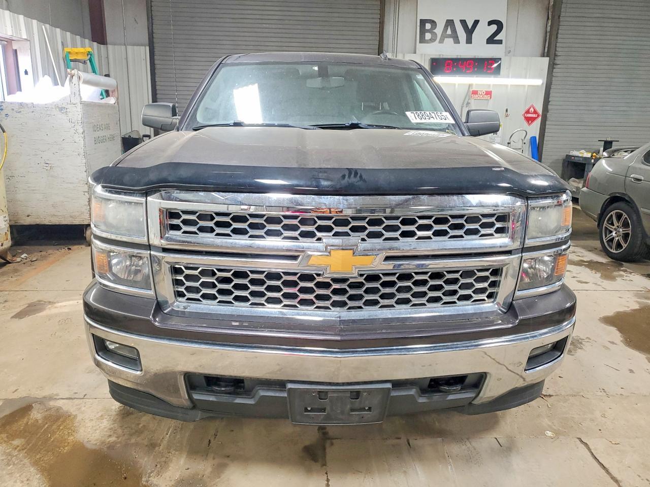 2014 CHEVROLET SILVERADO 1500