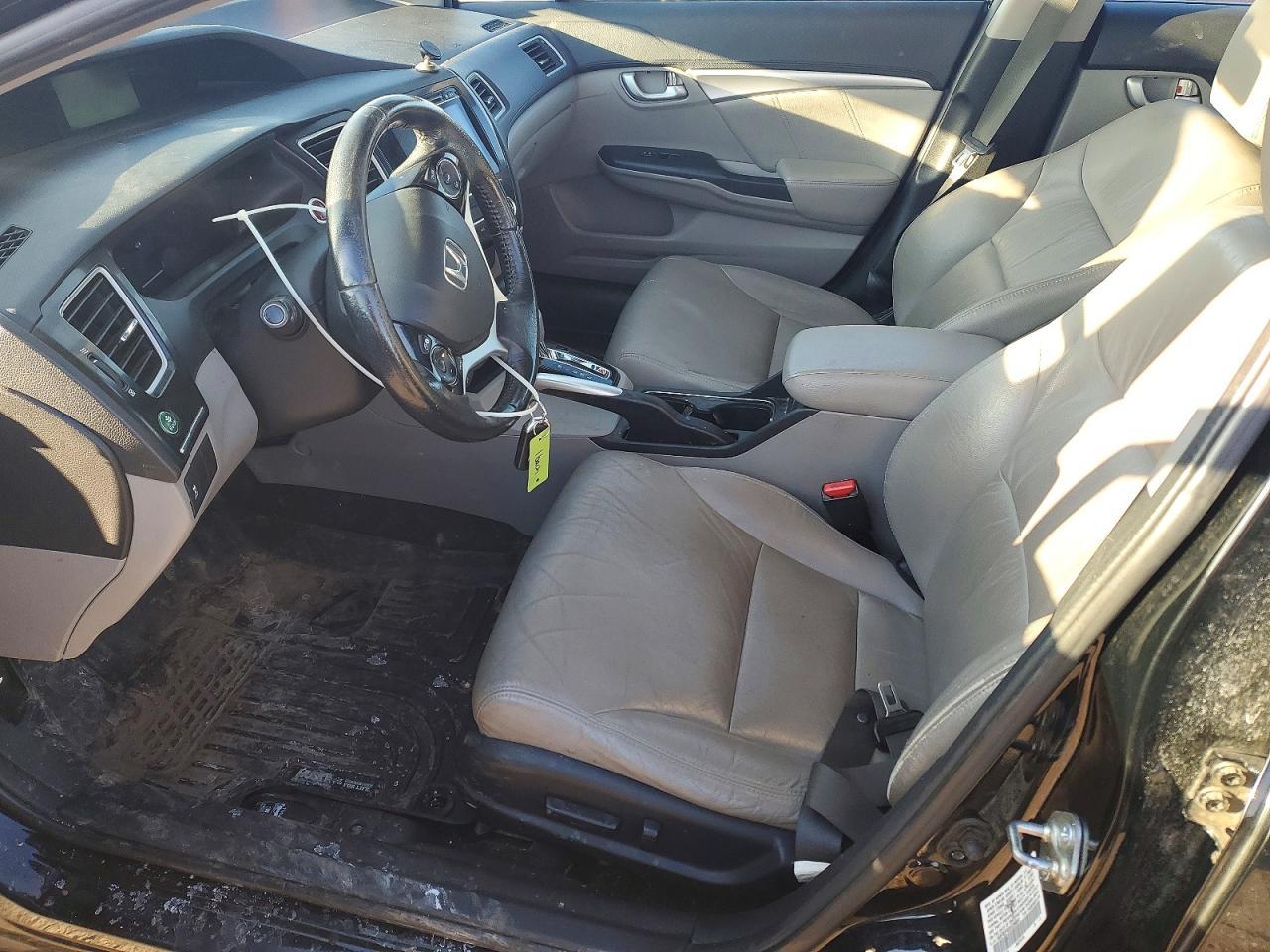 2014 HONDA CIVIC