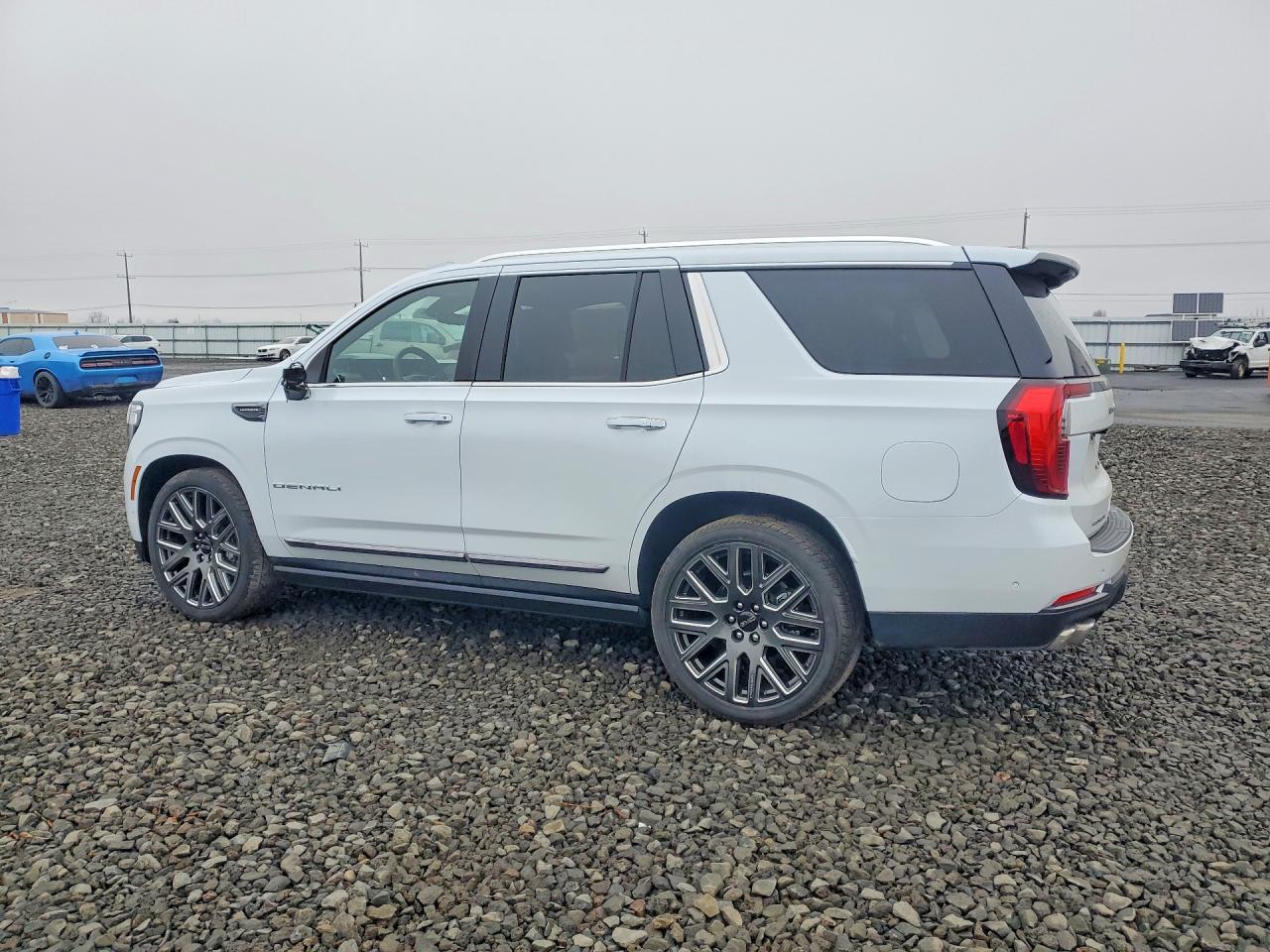 2026 GMC Yukon