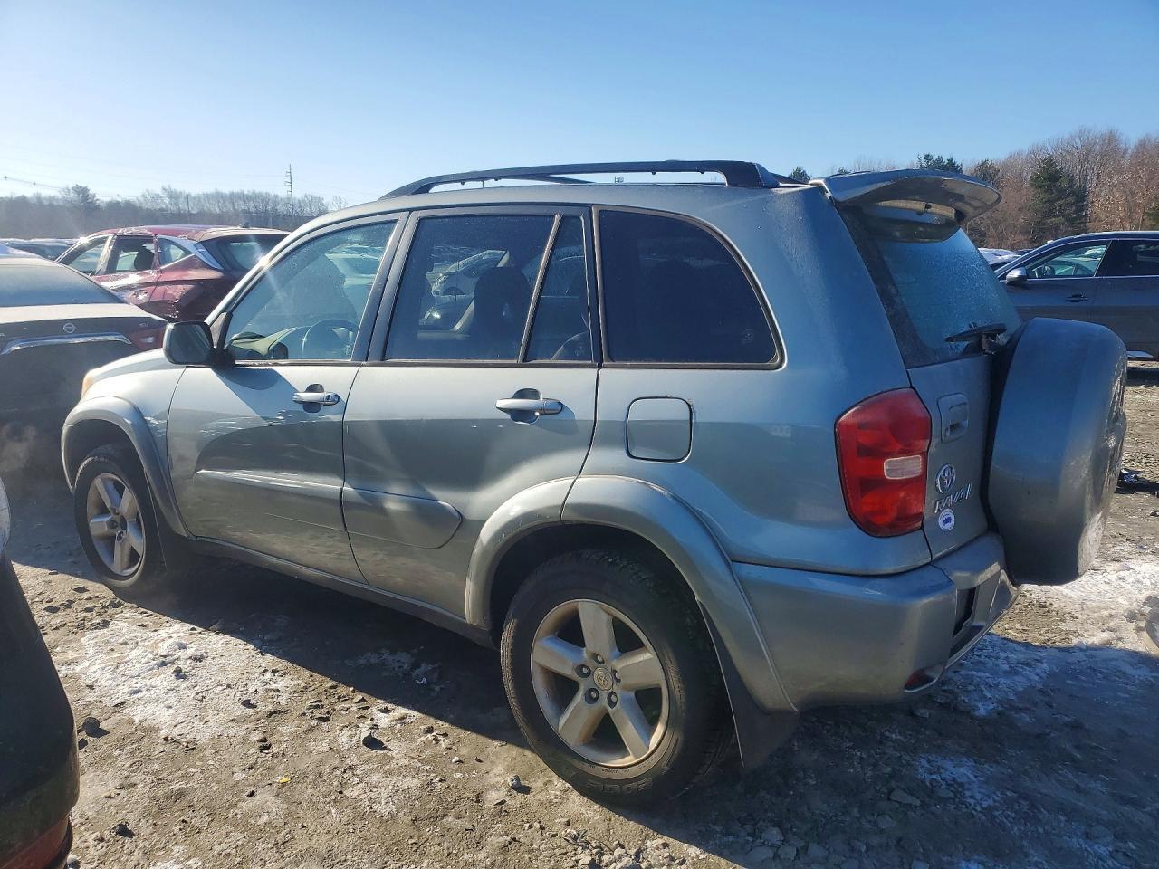 2005 TOYOTA RAV4