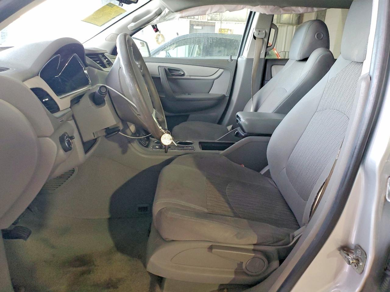 2017 CHEVROLET TRAVERSE