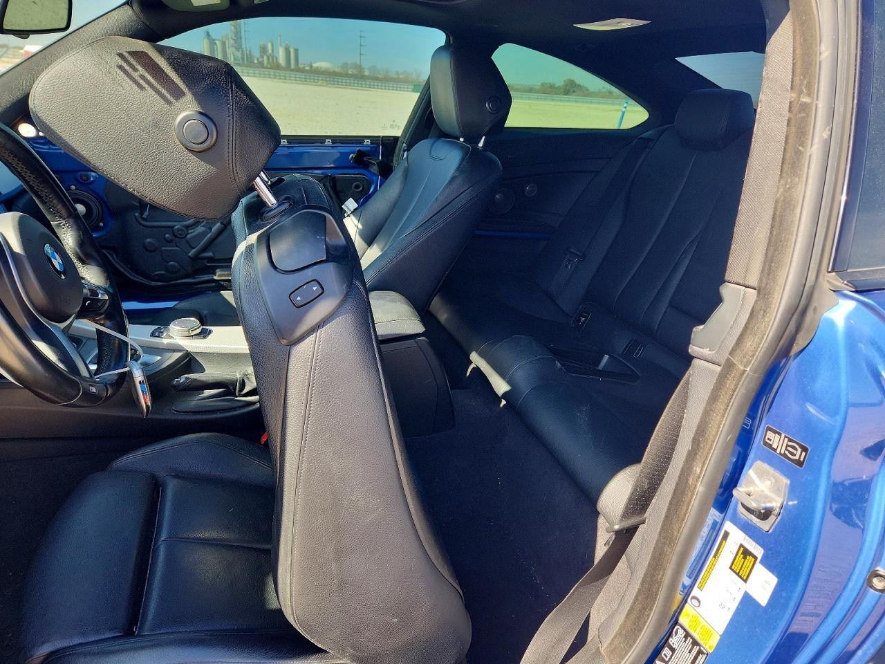 2014 BMW 4 Series