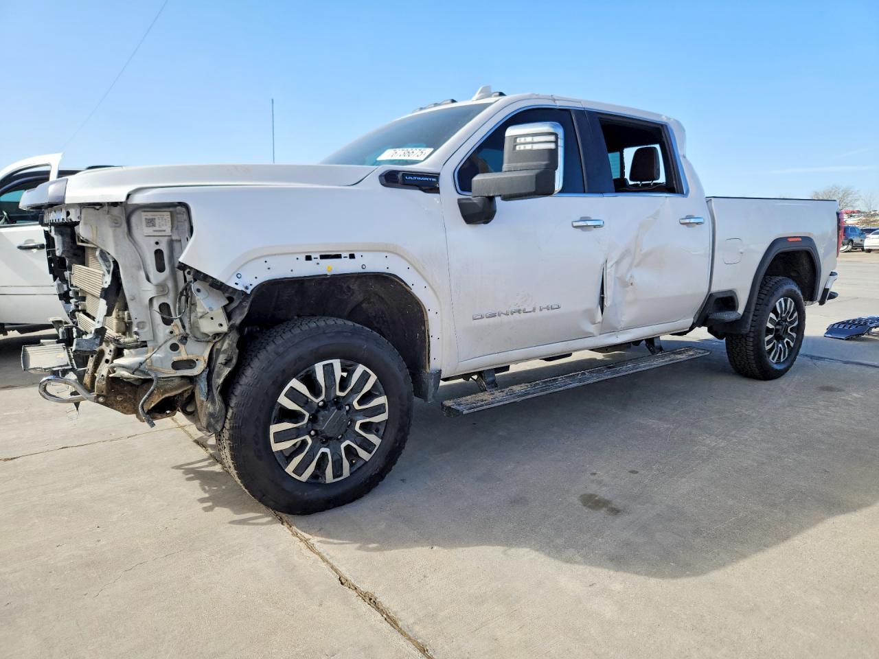 2024 GMC Sierra