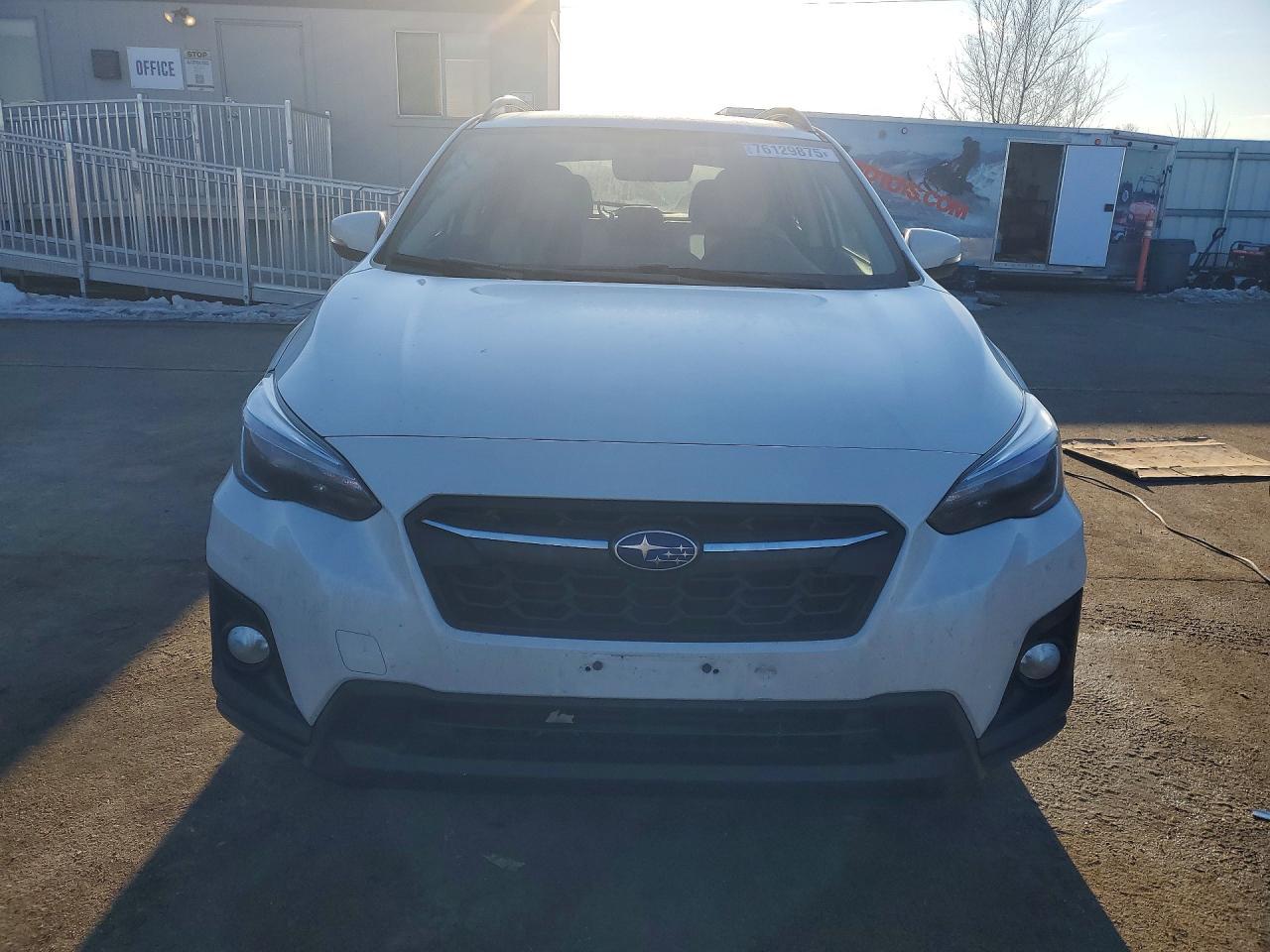 2019 SUBARU Crosstrek
