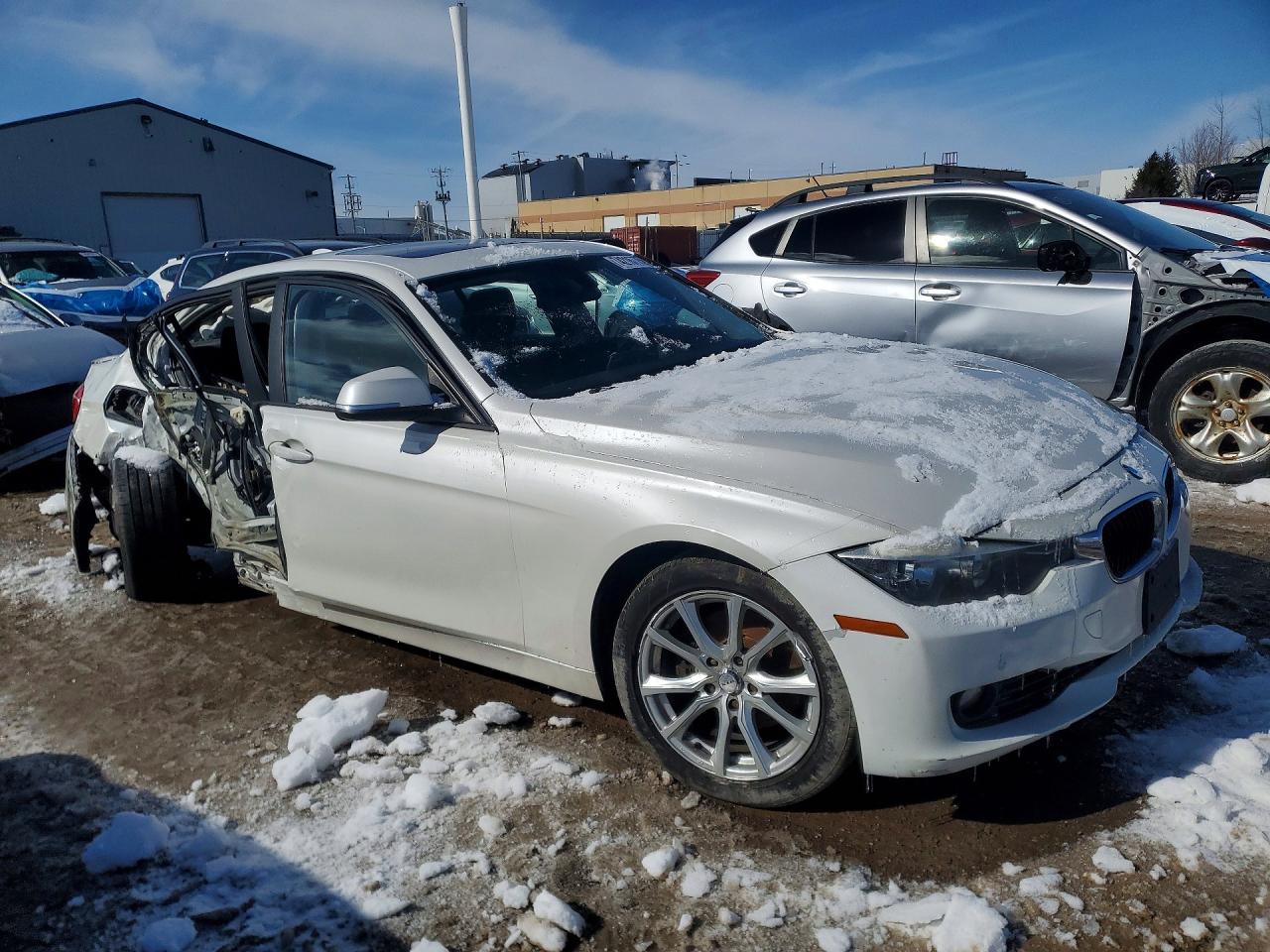 2013 BMW 3 SERIES