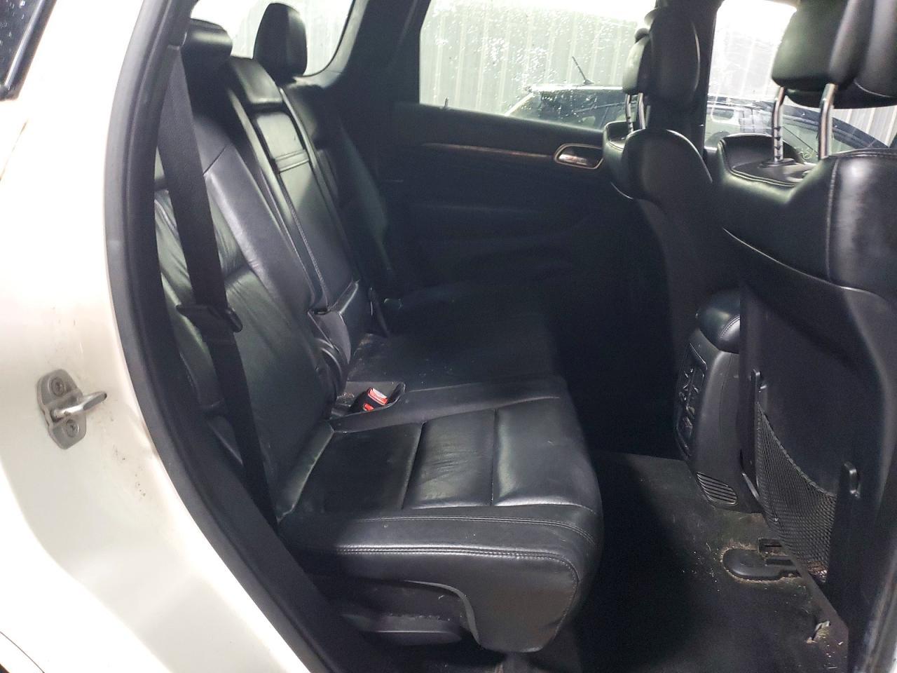 2012 JEEP Grand Cherokee