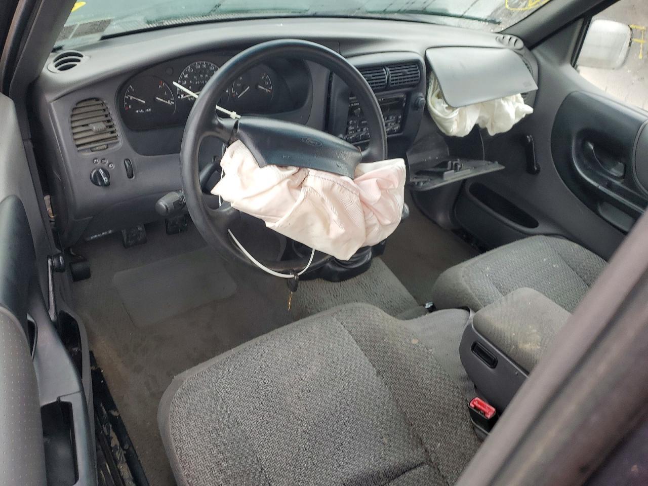 1999 FORD RANGER