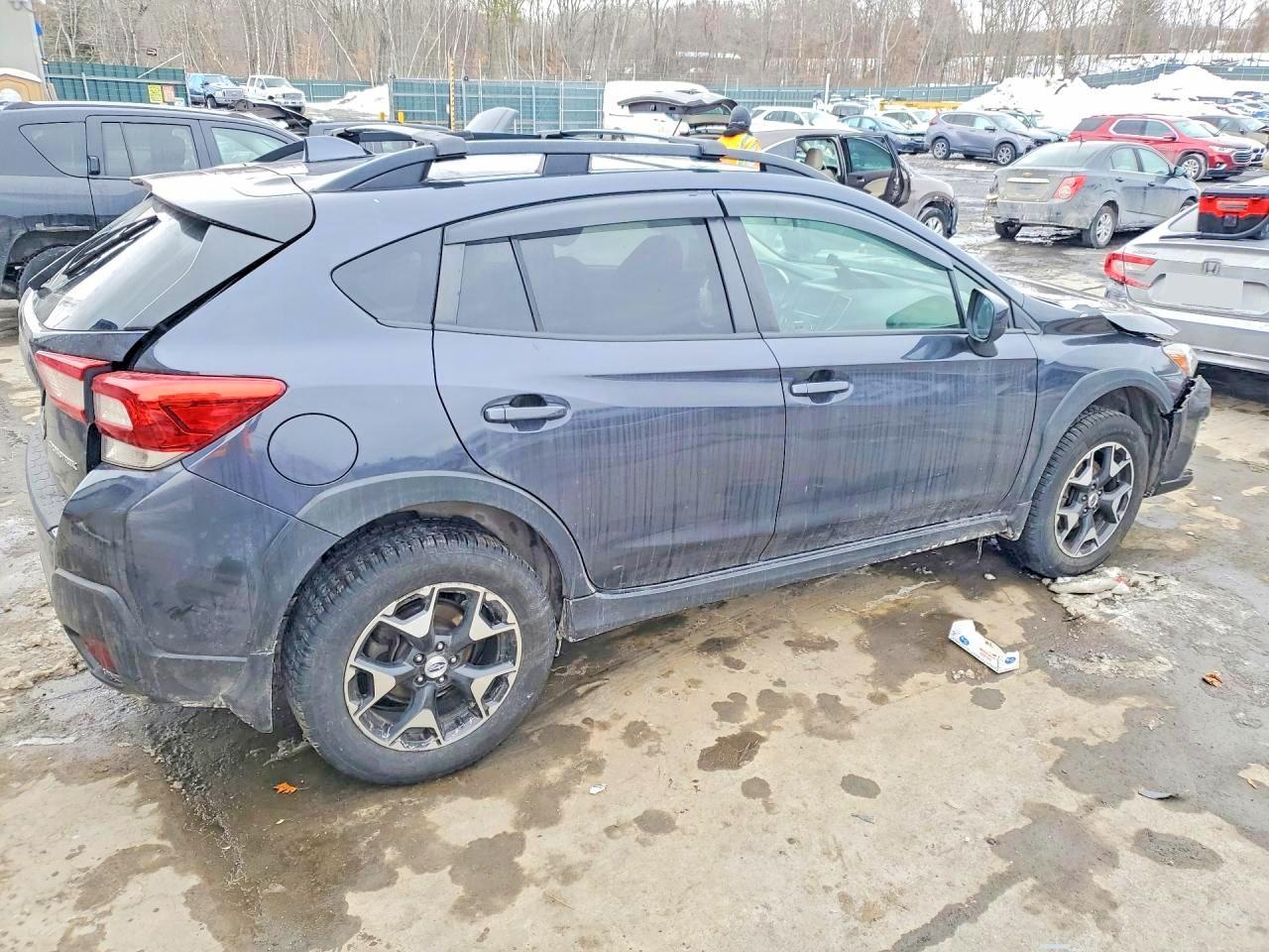 2018 SUBARU Crosstrek
