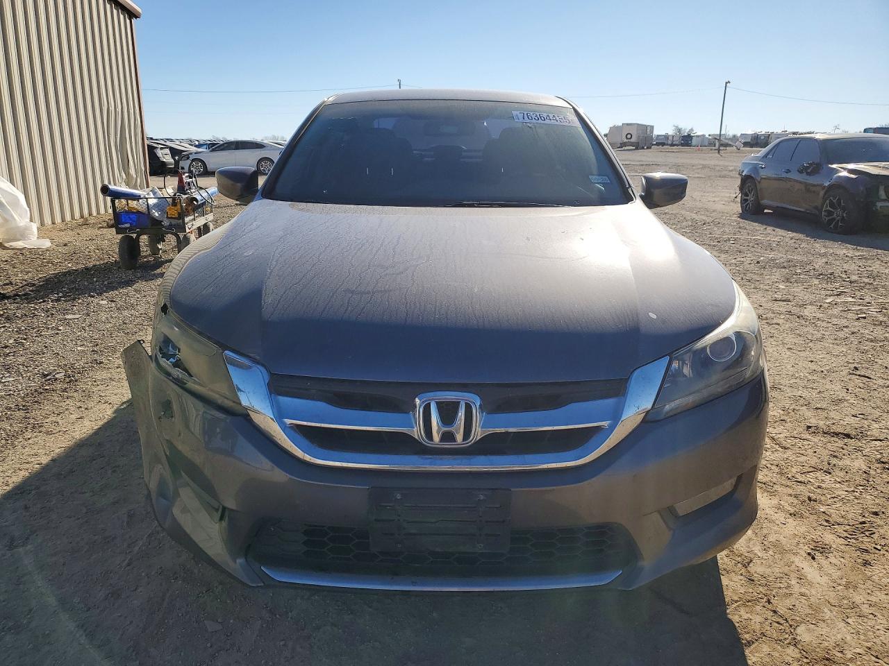 2014 HONDA ACCORD