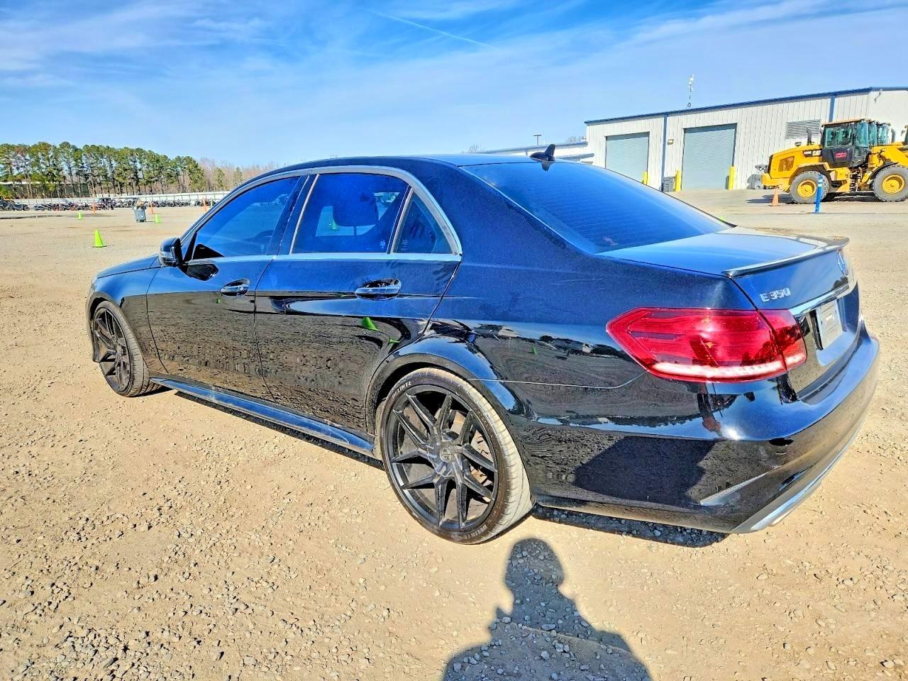2015 MERCEDES-BENZ E-Class