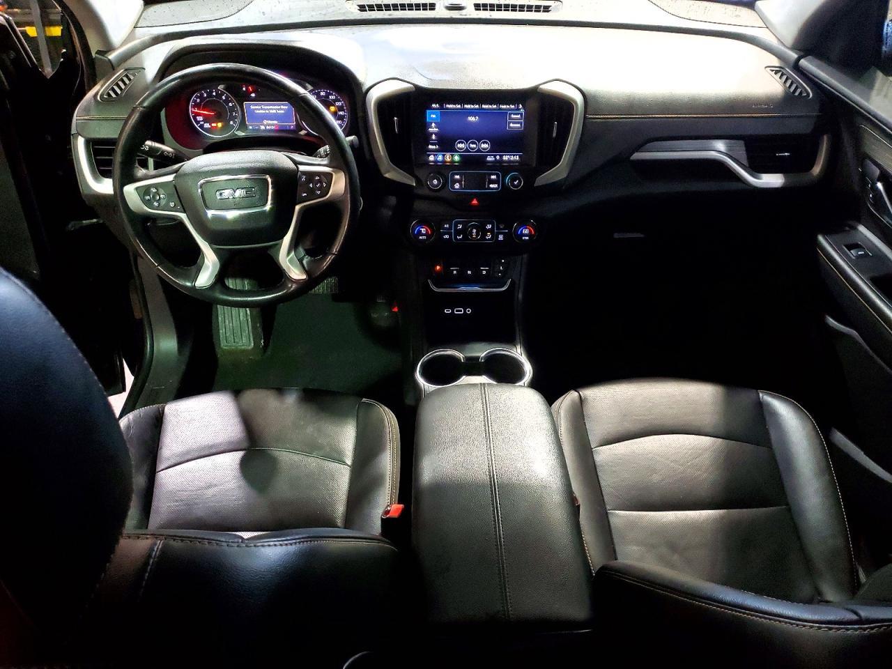 2019 GMC Terrain