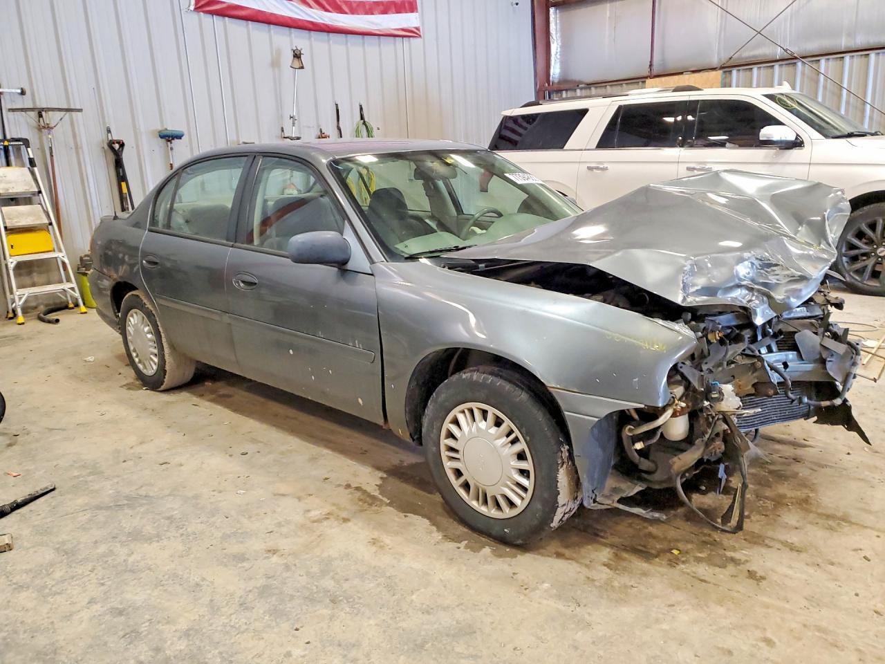 2005 CHEVROLET Classic