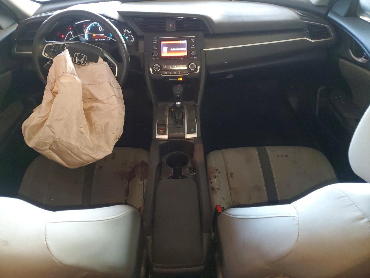 2019 HONDA CIVIC