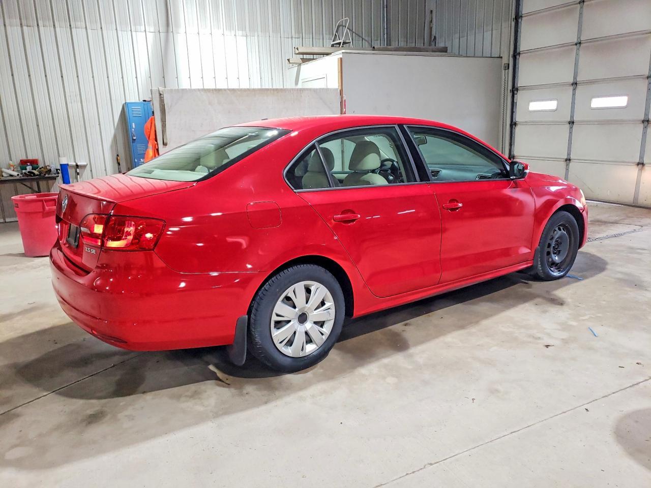 2012 VOLKSWAGEN JETTA