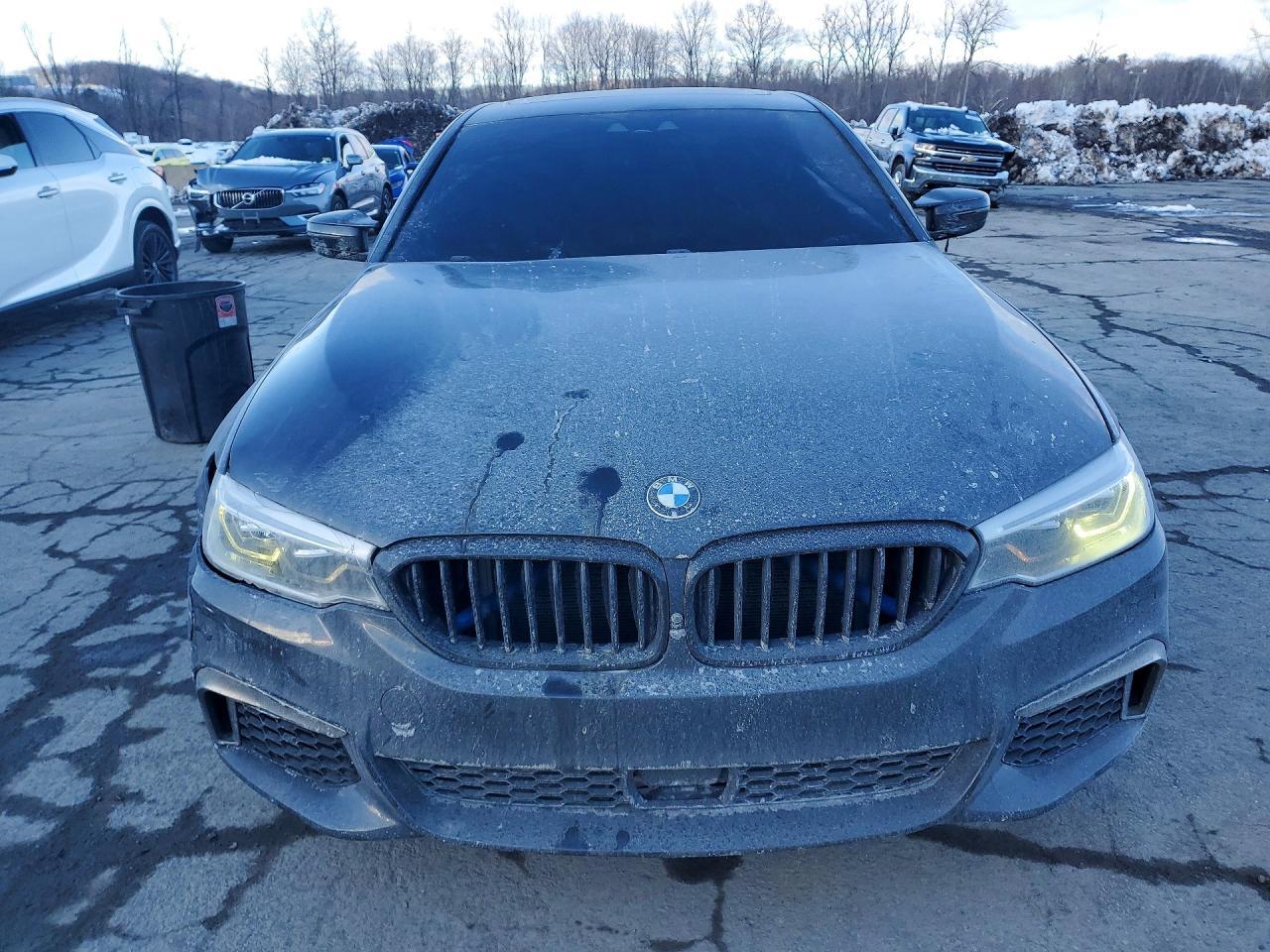 2018 BMW M5