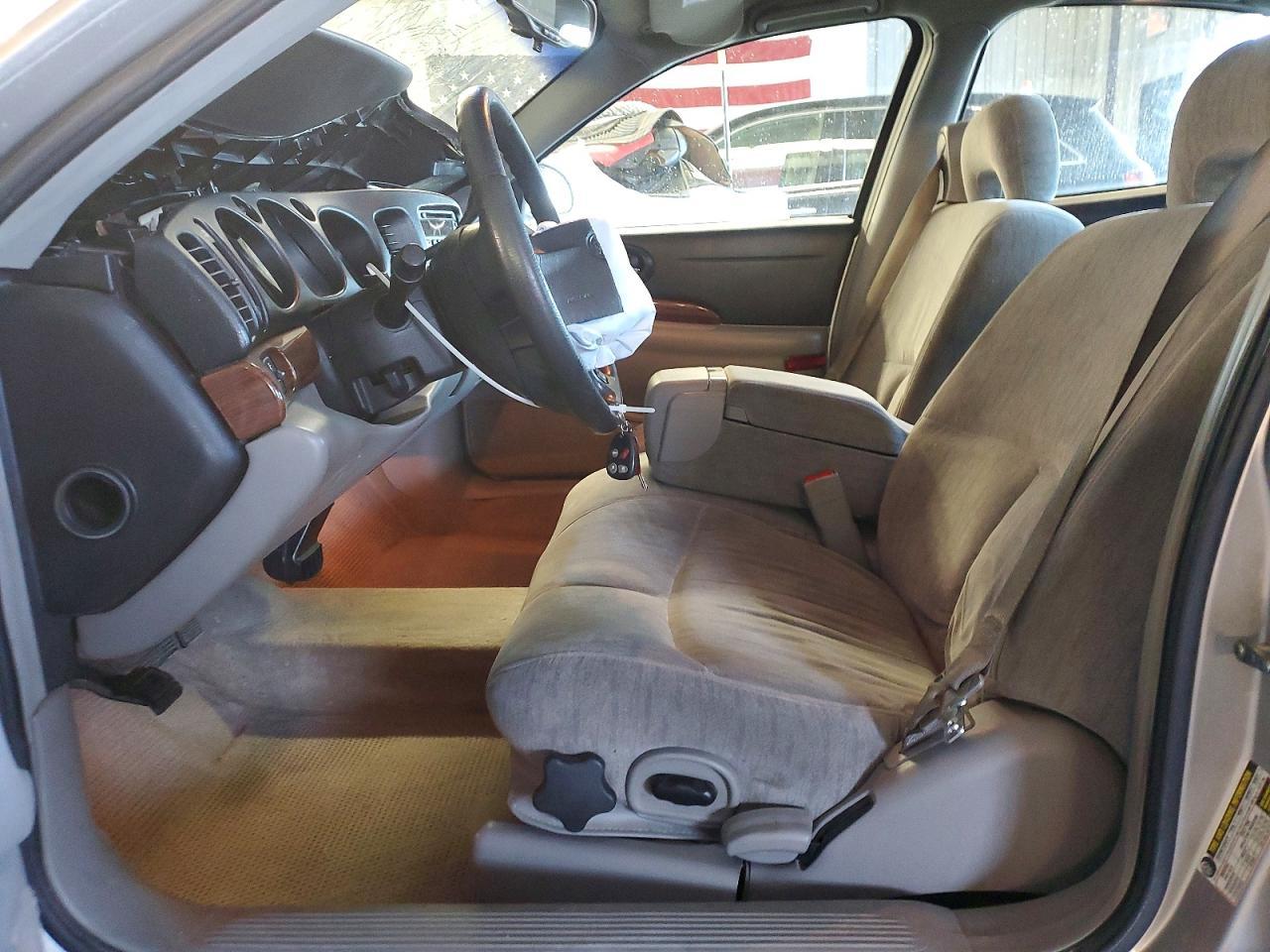 2005 BUICK Lesabre