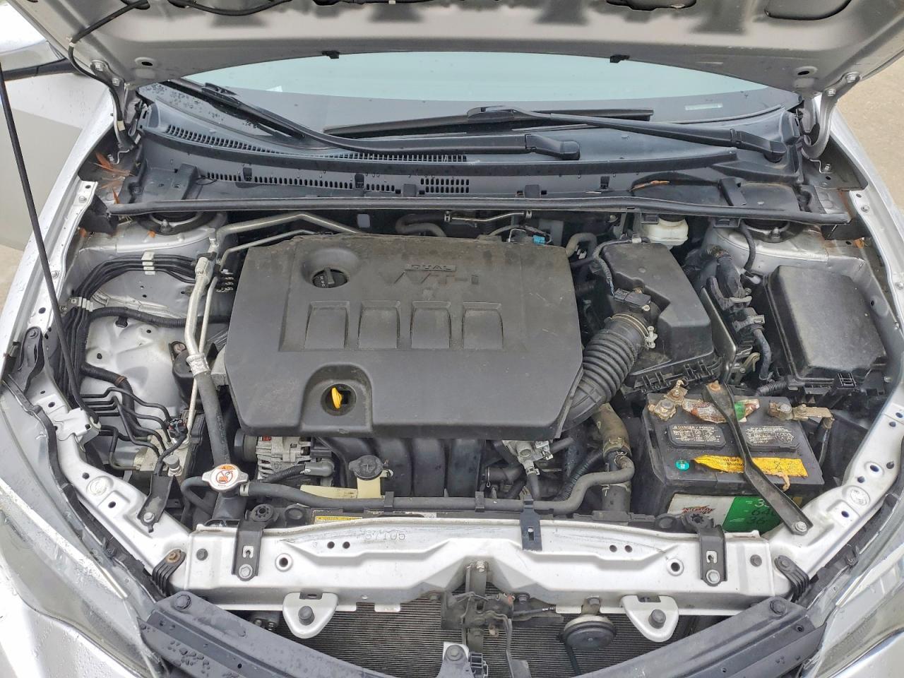 2019 TOYOTA COROLLA