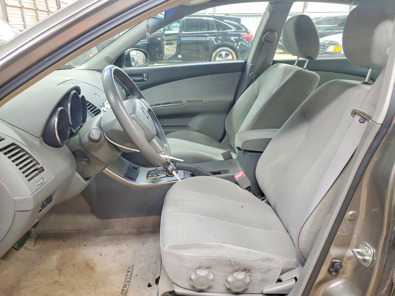 2006 NISSAN ALTIMA