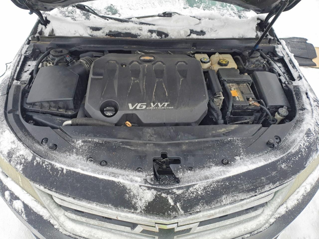 2020 CHEVROLET IMPALA