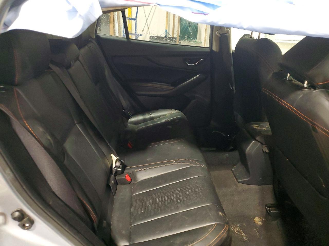 2018 SUBARU Crosstrek