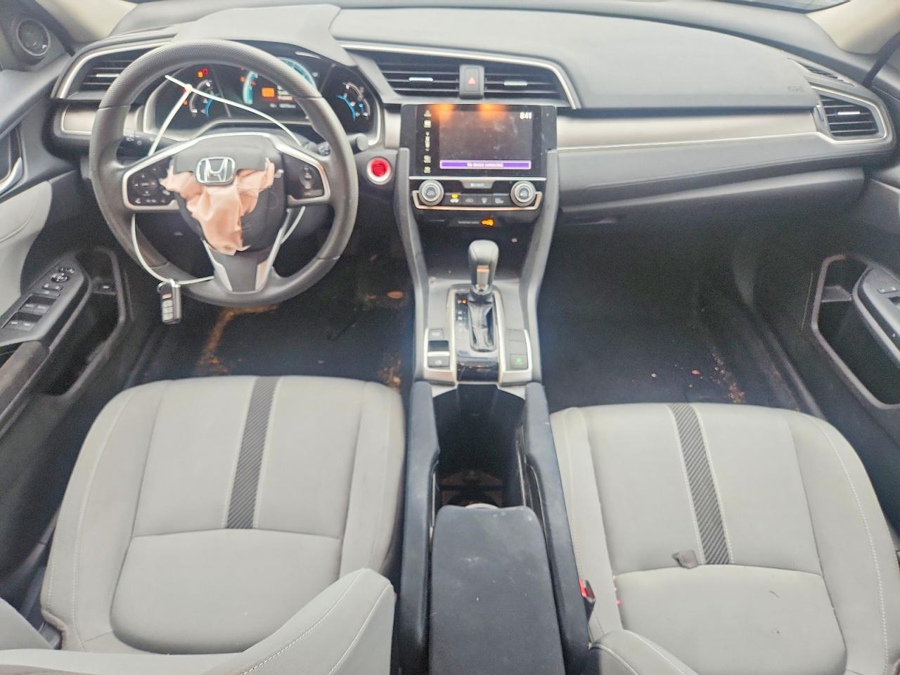 2017 HONDA CIVIC