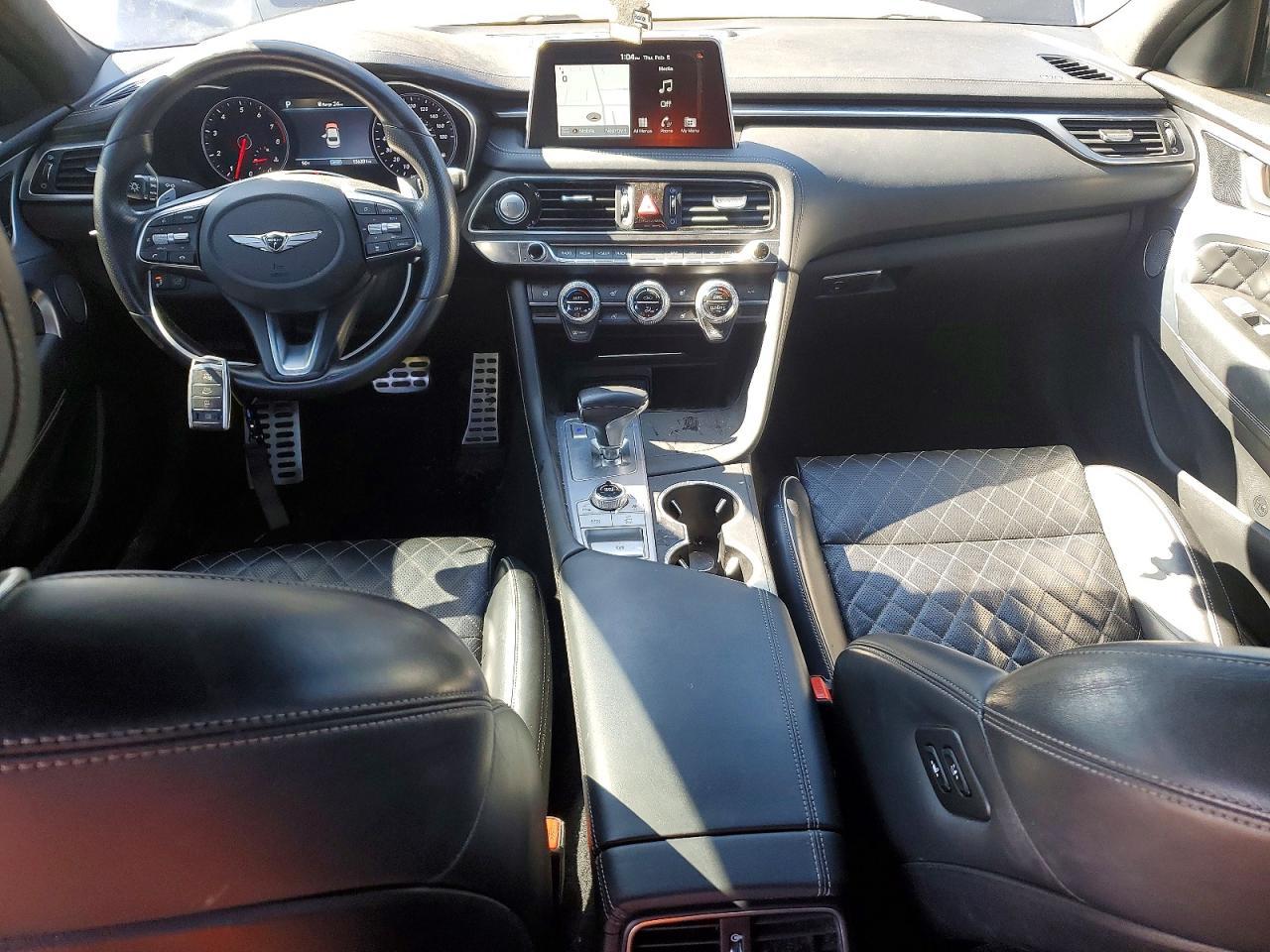 2020 GENESIS G70