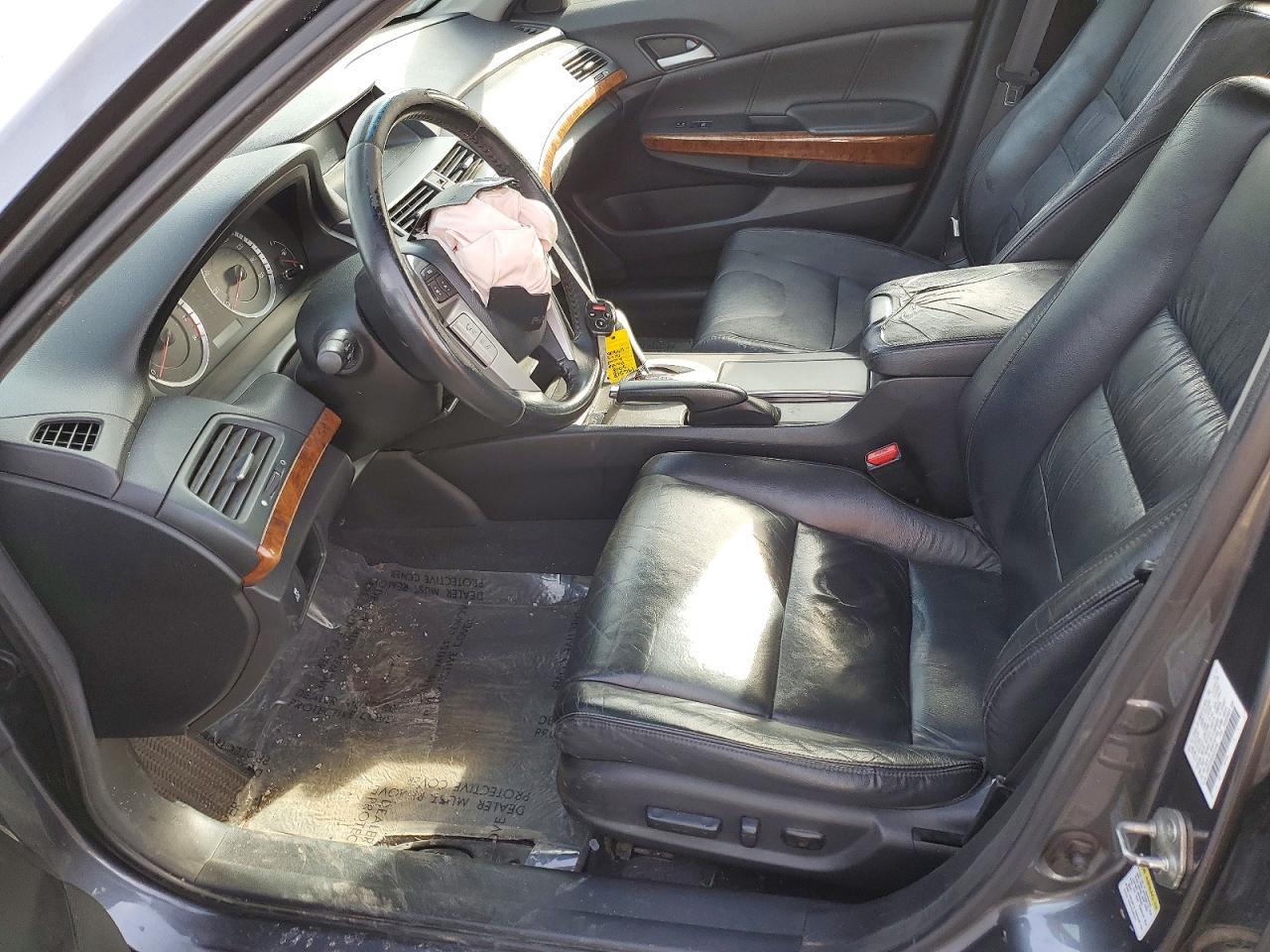 2012 HONDA ACCORD