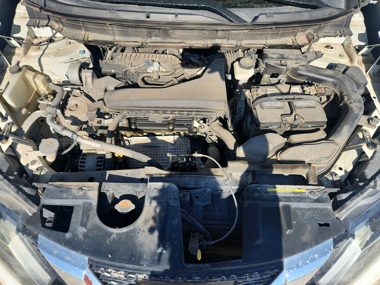 2017 NISSAN ROGUE