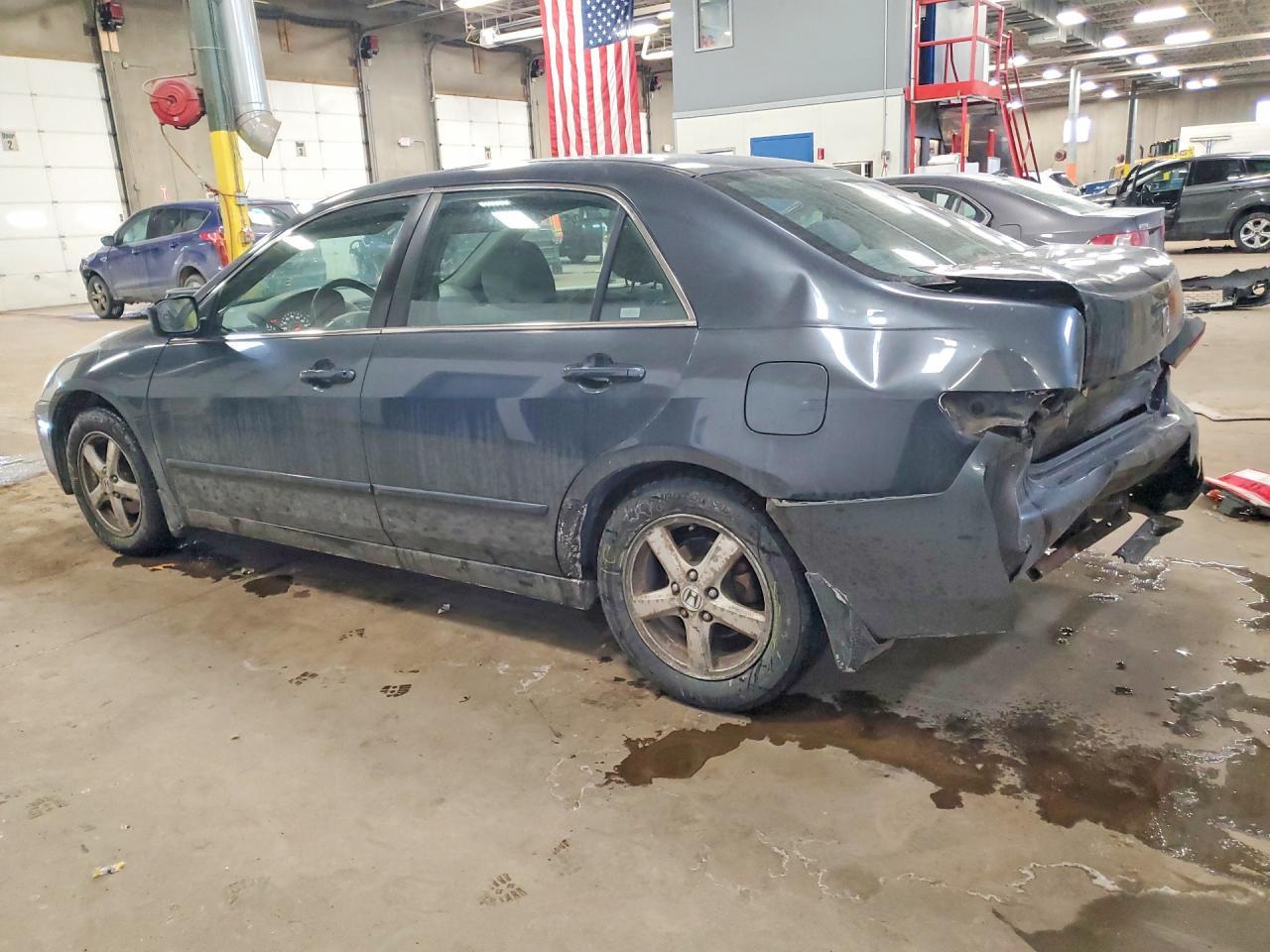 2004 HONDA ACCORD