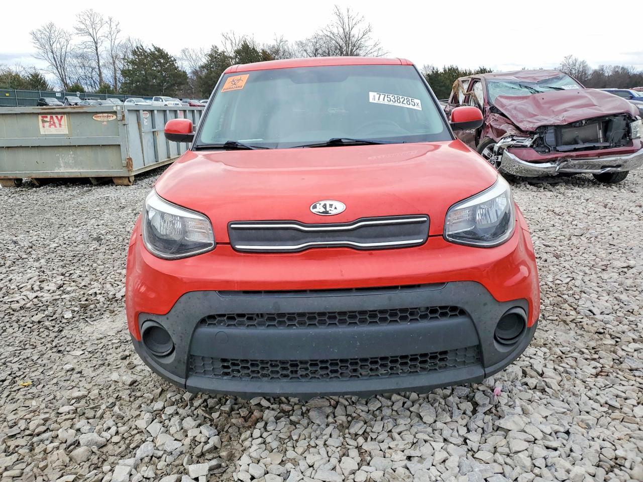 2019 KIA SOUL