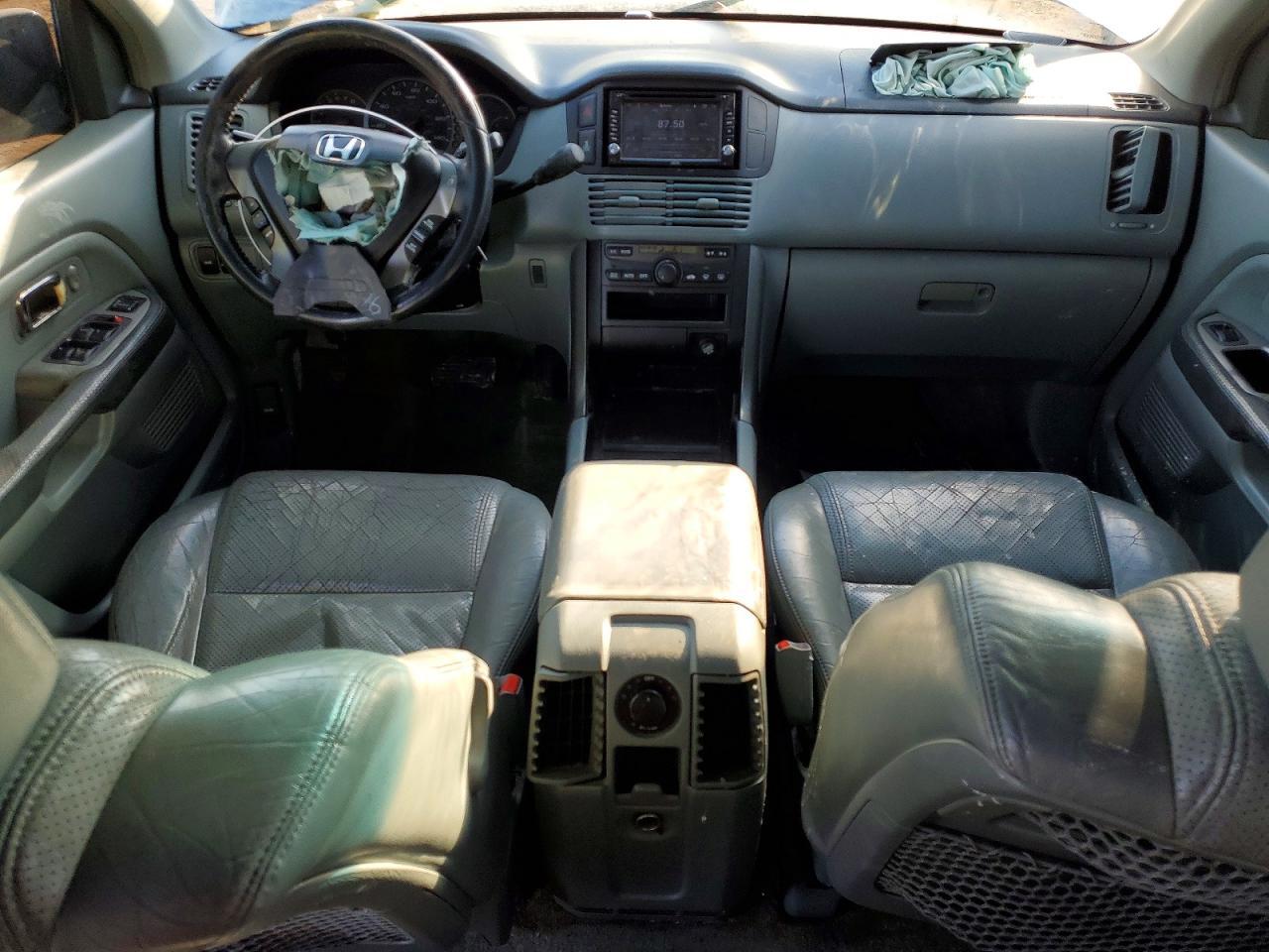2003 HONDA PILOT