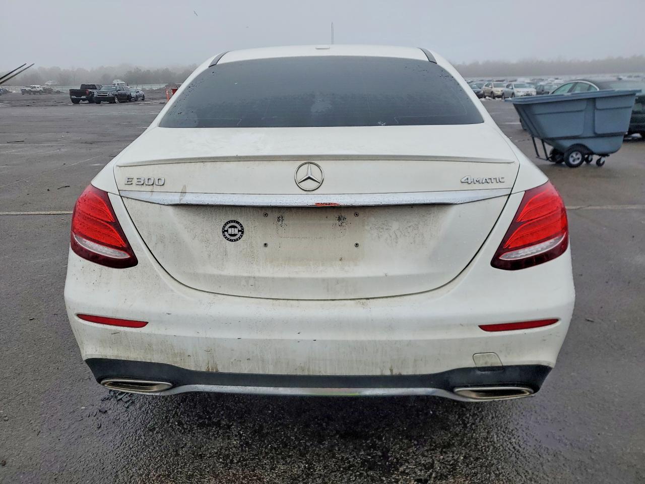 2019 MERCEDES-BENZ E-Class
