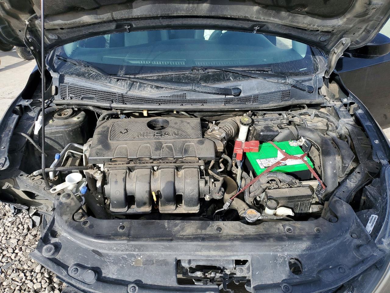 2017 NISSAN SENTRA