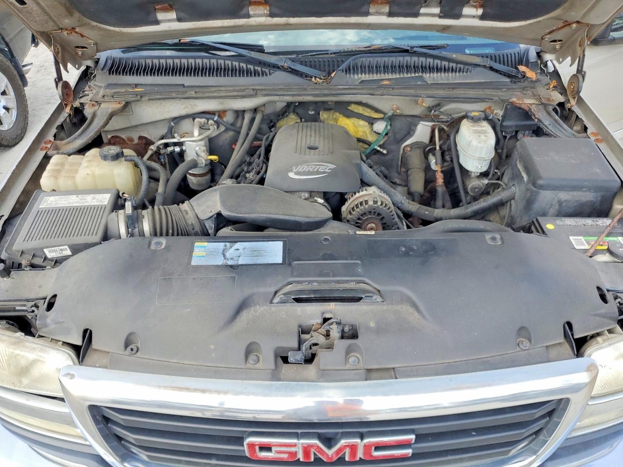 2006 GMC Sierra