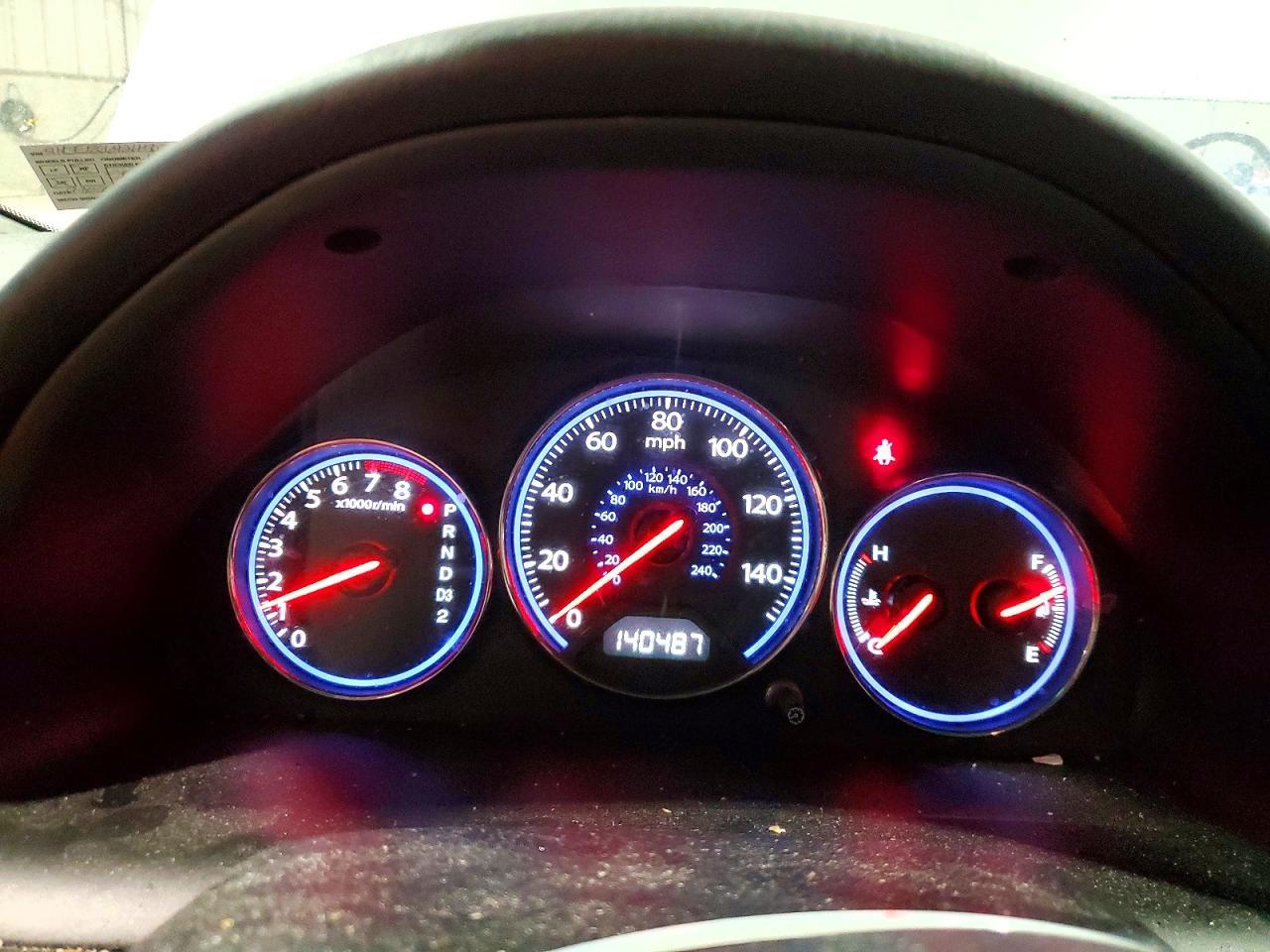 2003 HONDA CIVIC