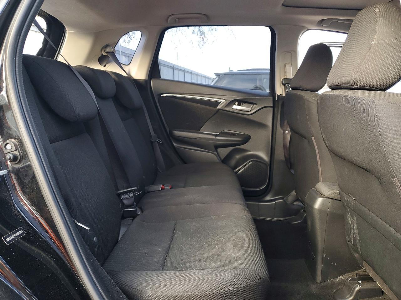 2016 HONDA FIT