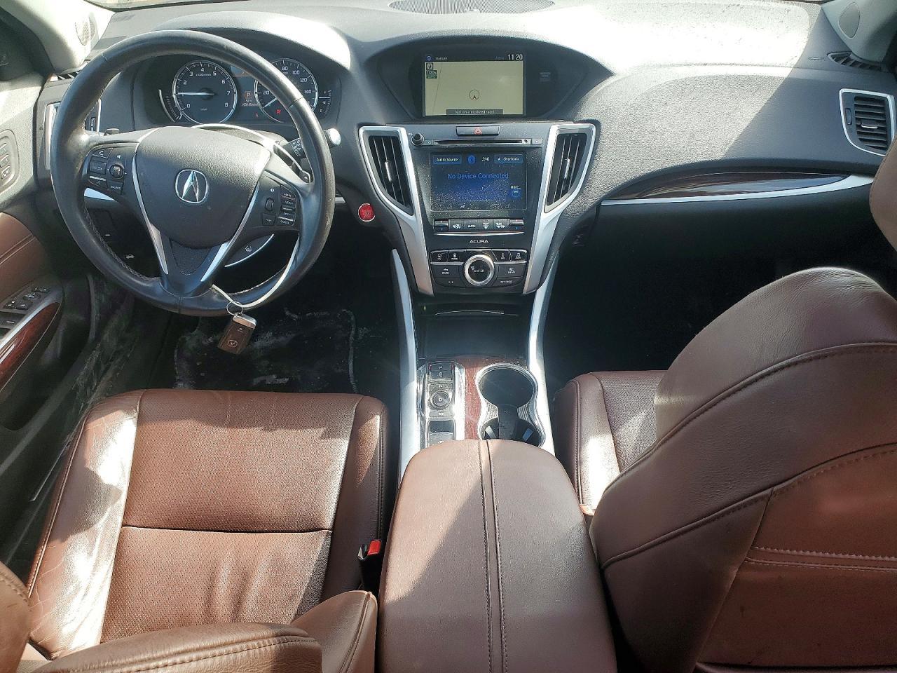 2016 ACURA TLX