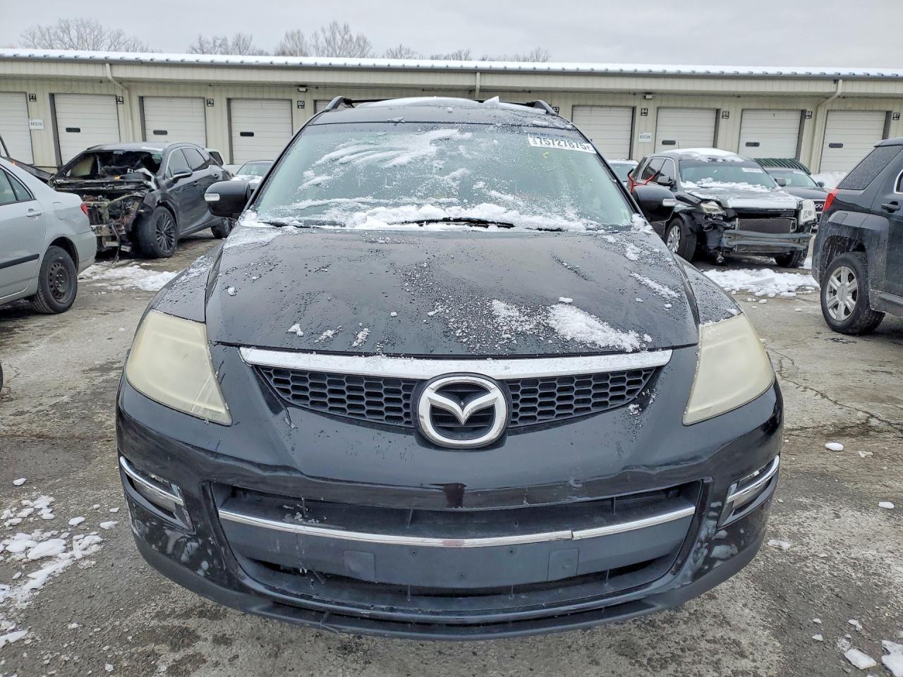 2008 MAZDA CX-9