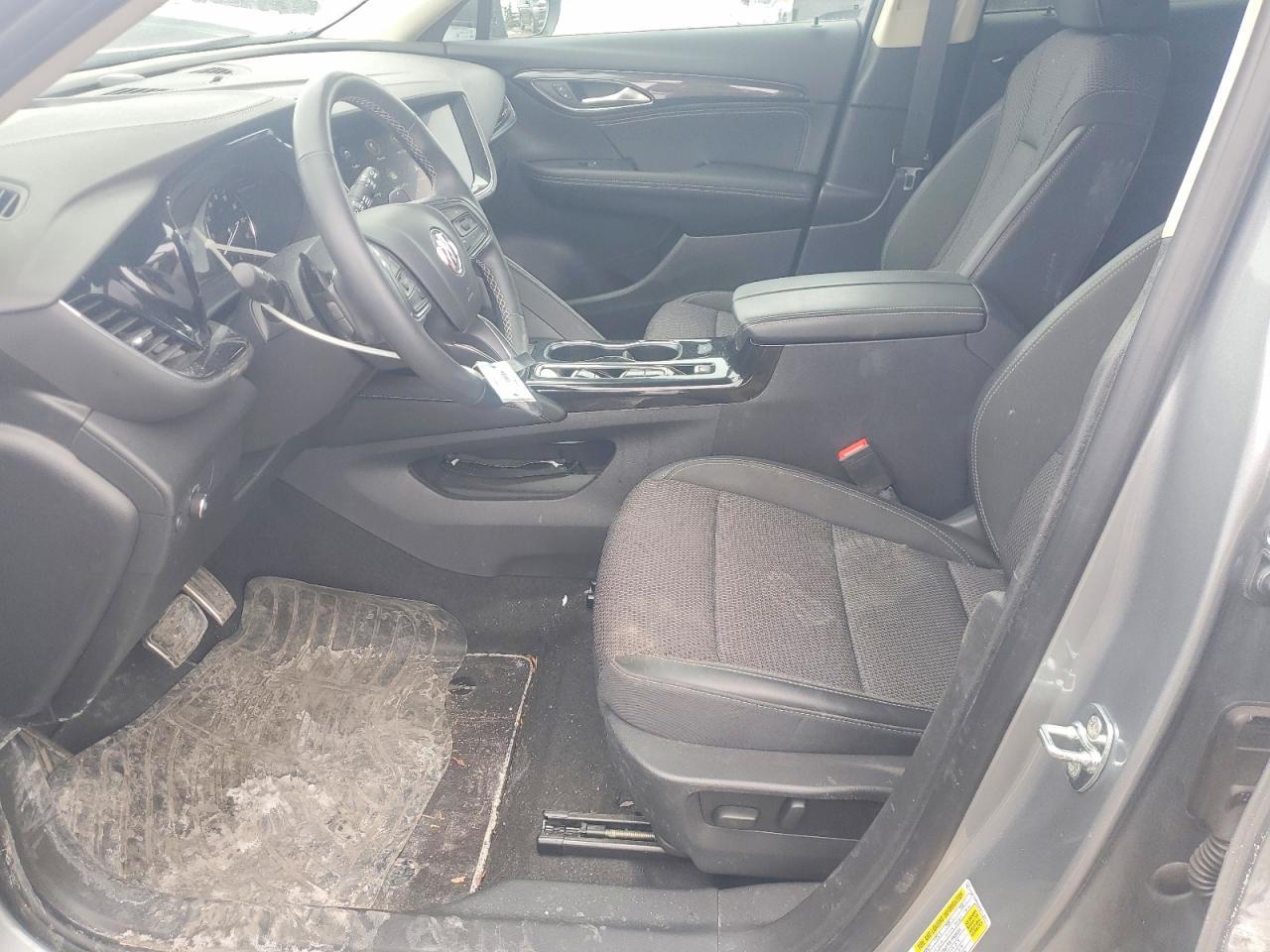 2023 BUICK Envision