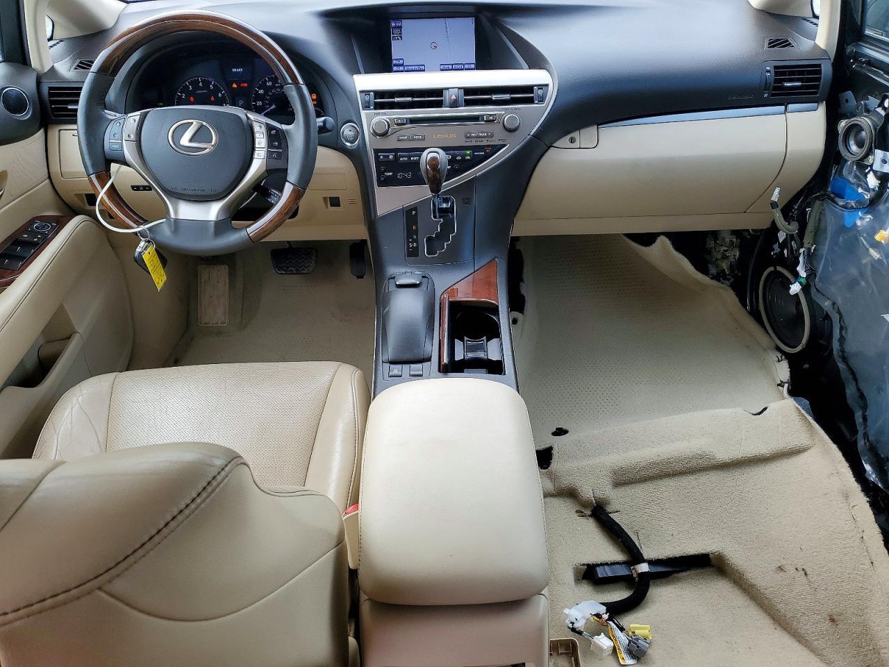 2013 LEXUS RX 350