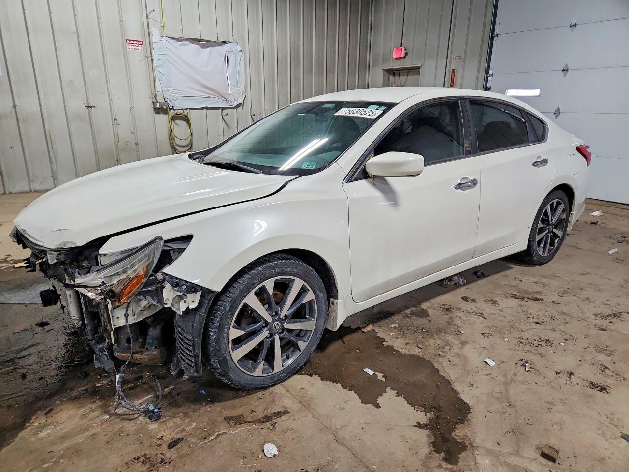 2016 NISSAN ALTIMA