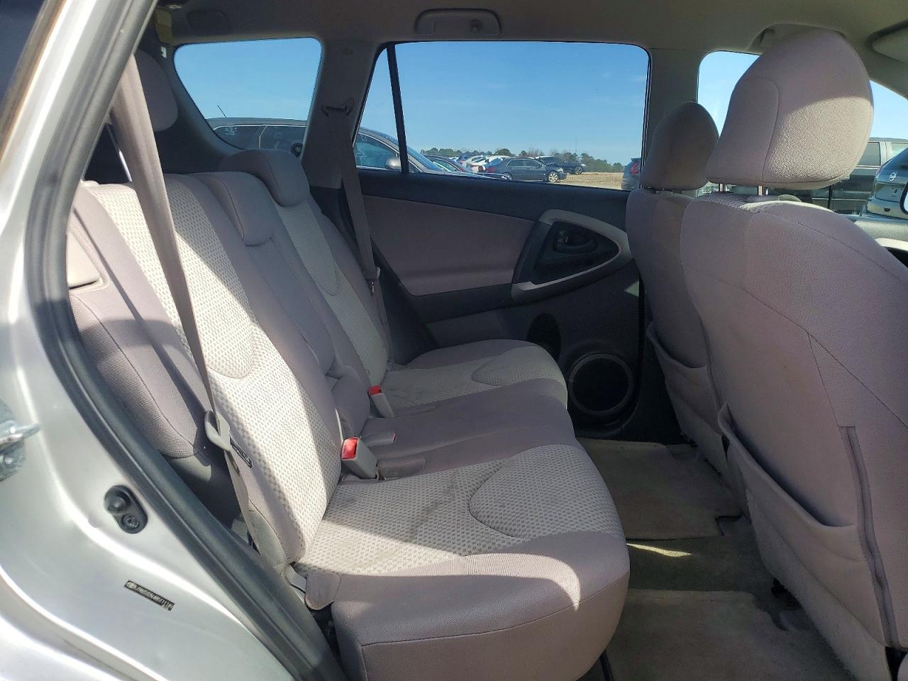 2008 TOYOTA RAV4