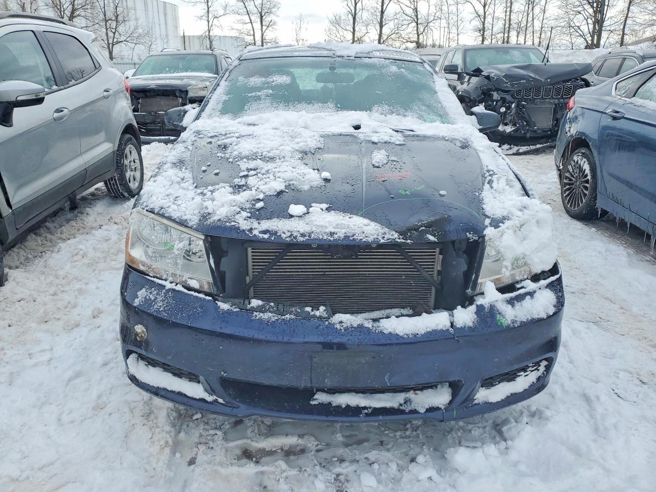 2014 DODGE Avenger