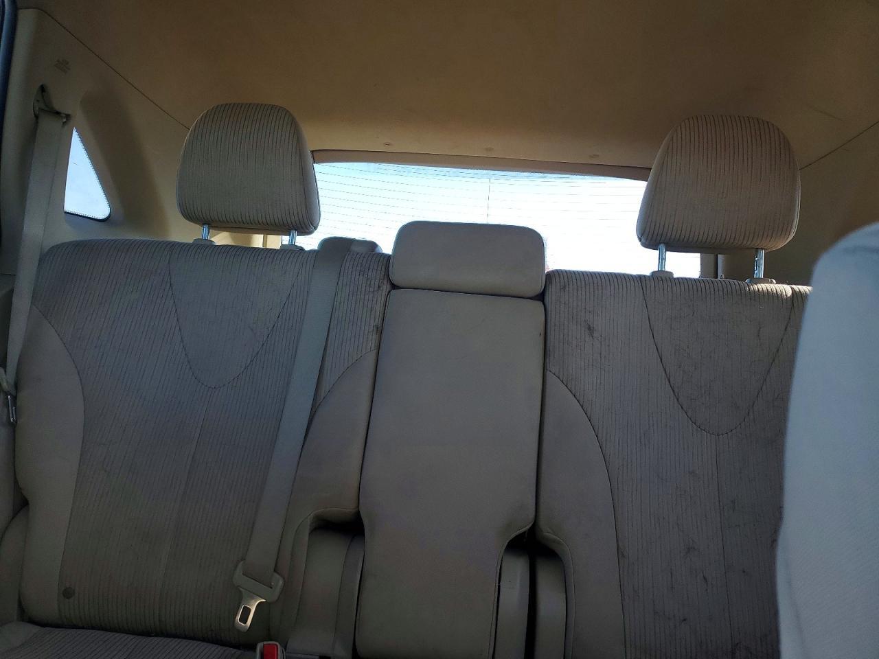 2012 TOYOTA VENZA