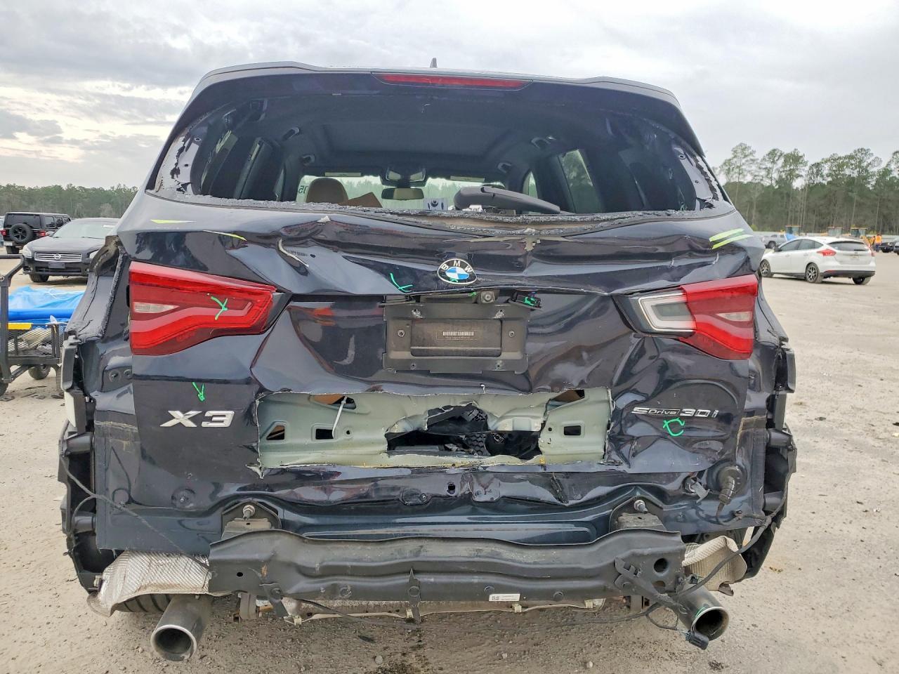2021 BMW X3