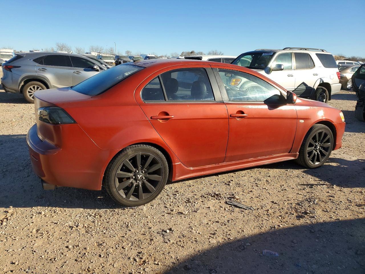 2009 MITSUBISHI LANCER
