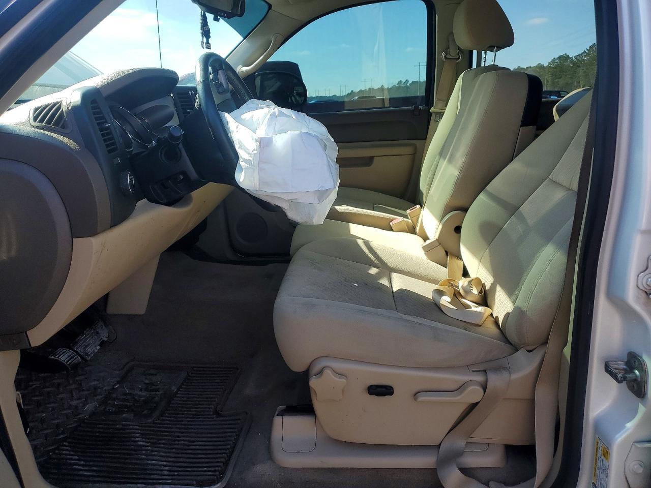2012 CHEVROLET Silverado