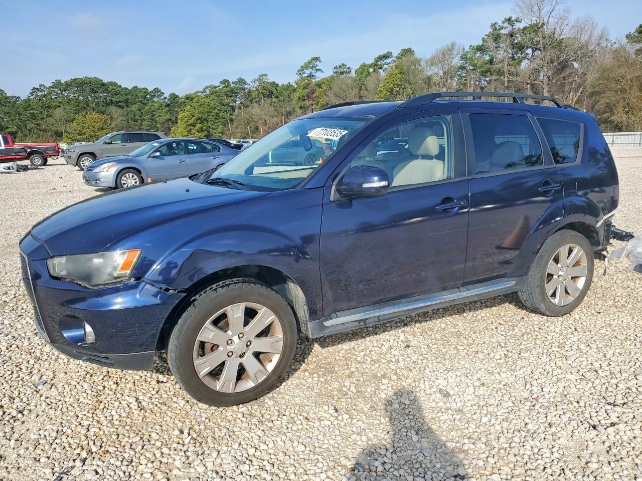 2010 MITSUBISHI outlander