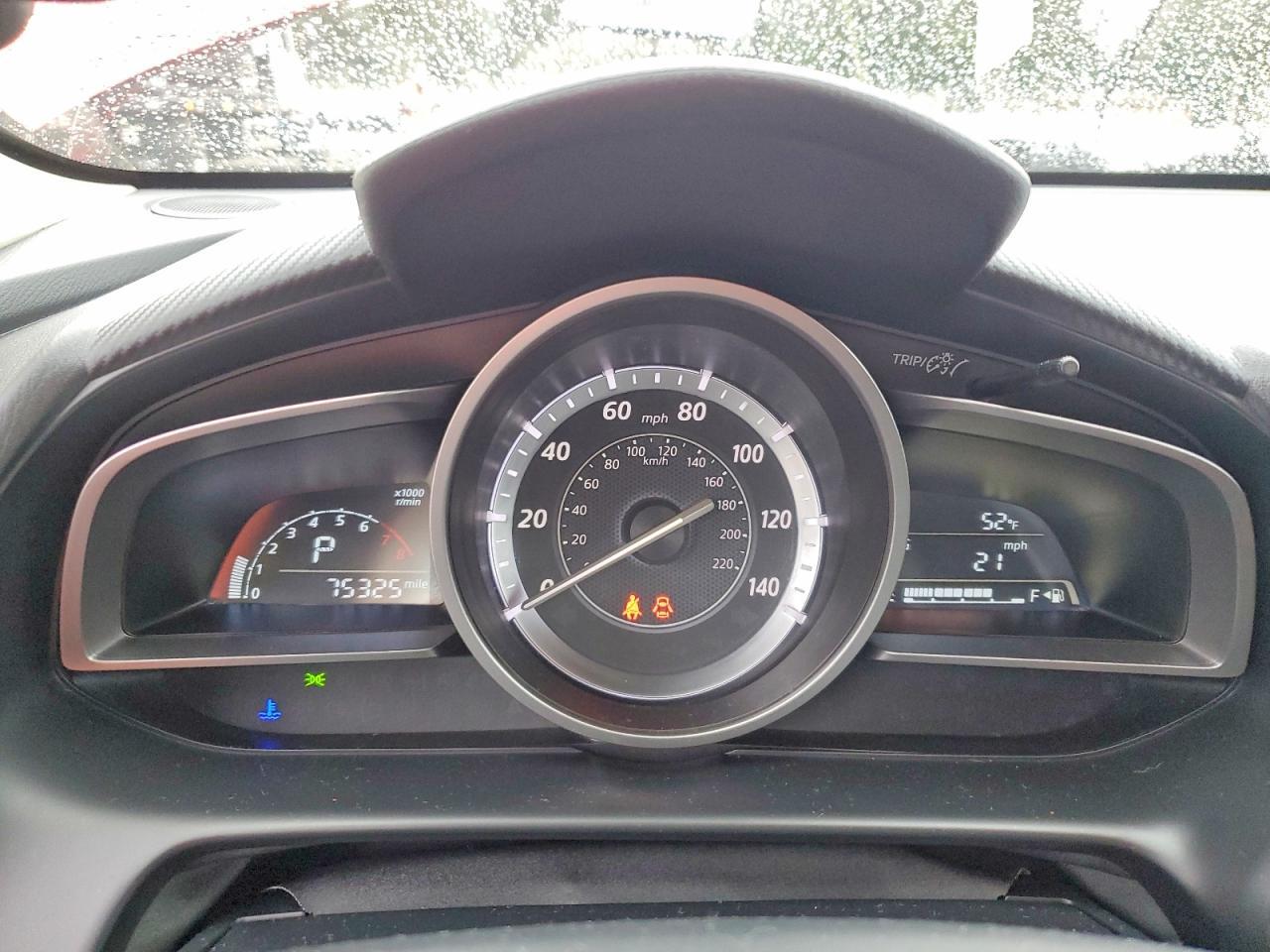 2016 MAZDA CX-3