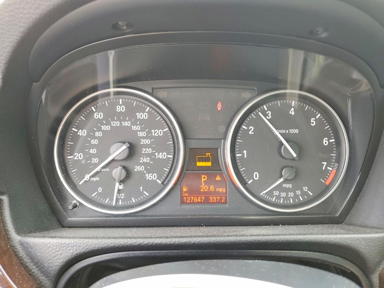 2011 BMW 3 SERIES